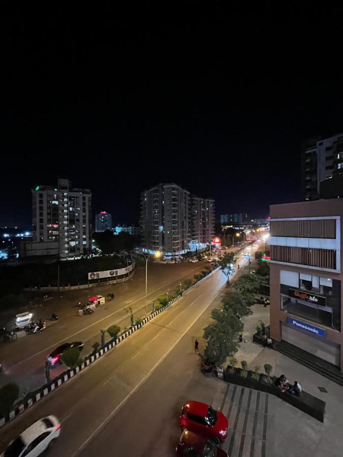 Hotel The Vital Surat Exterior photo